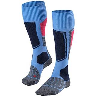Falke Women's SK1 Skisokker Damer størrelse 35/36 farve blå