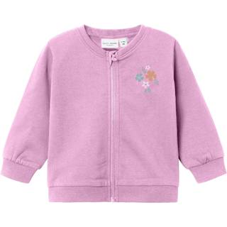 NAME IT Cardigan Virille Pastel Lavender