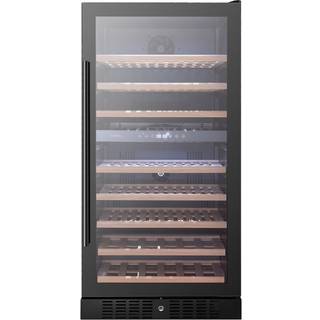 Temptech Classique CL120DB Vinkøleskab - Farve: Sort