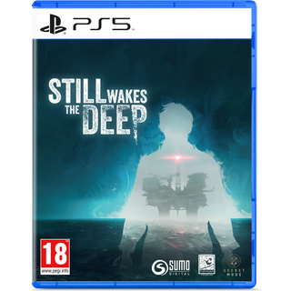 Still Wakes the Deep - Sony PlayStation 5 - Gyser
