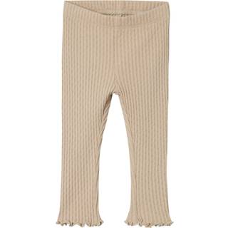 NAME IT Leggings Jilise Pure Cashmere