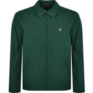Polo Ralph Lauren Herren Jacke grün unifarben