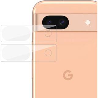 Google Pixel 8a Imak HD Kamera Linse Hærdet Glas - 2 Stk.