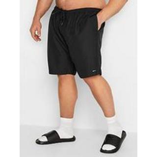 BadRhino Big & Tall Plain SwimshortsXX-Large
