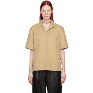 Shirt - Beige - 48