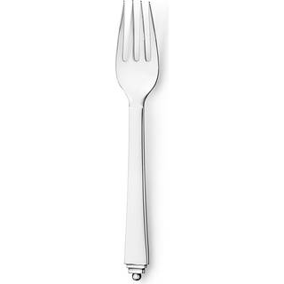 PYRAMIDE barnegaffel, Georg Jensen, Sterlingsølv