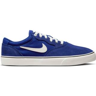 Nike SB Chron 2 Skatesko - 13.0 - dep ryl bl/sil/dep ryl bl