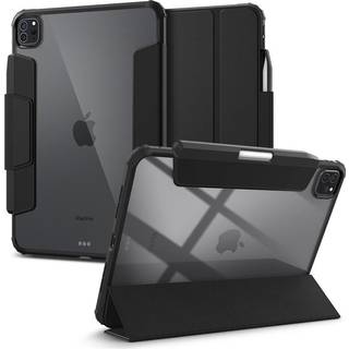 iPad Pro 11 (2024) Spigen Ultra Hybrid Pro Folio Cover - Sort