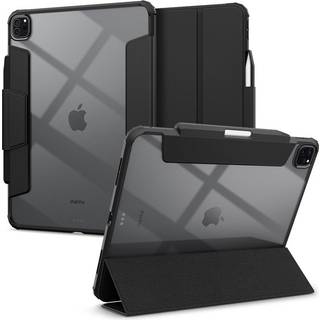 Spigen Ultra Hybrid Pro - black - iPad Pro 13" 2024
