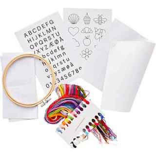Broderi kit