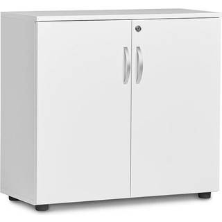 Kontorskab Ekoflex 800x745 mm, Hvid