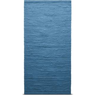 Rug Solid Cotton måtte 75x300 cm Pacific