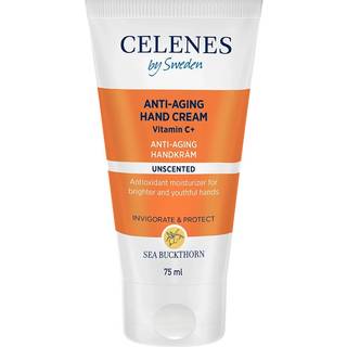 Celenes Sea Buckthorn Anti-Aging Hand Cream 75 ml