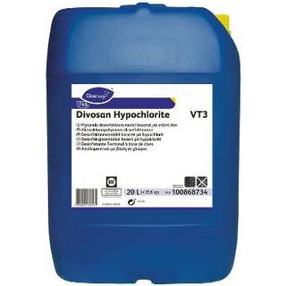 Divosan Hypochlorite, overfladedesinfektion, 20 L