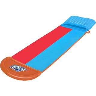 Bestway H2OGO vandrutsjebane Tsunami Splash Ramp dobbelt glidebane
