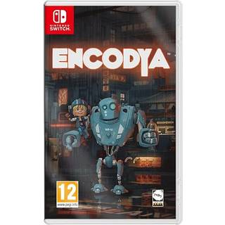 Encodya - Neon Edition - Nintendo Switch - Eventyr