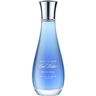 Davidoff Parfumer til kvinder Cool Water Woman RebornEau de Parfum Spray Intense 100 ml (3.650,00 kr / 1 l) - 100 ml