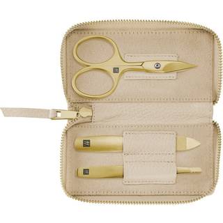 Zwilling Premium Gold Manicure sæt - 3 stk.