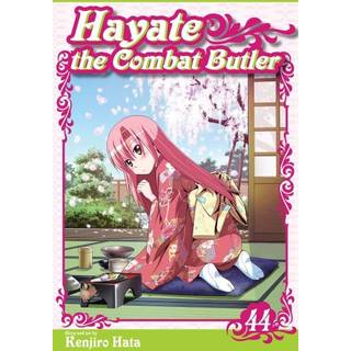 Hayate the Combat Butler, Vol. 44