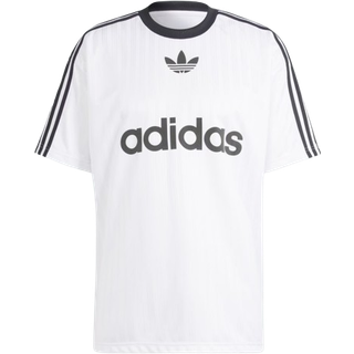 Adicolor T-shirt - White / Black - S