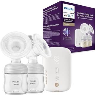 Philips Avent - Dobbelt elektrisk genopladelig - SCF398/31