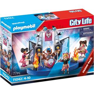 Playmobil Music Band