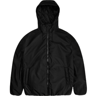 Rains Lohja Insulated Jacket - Black