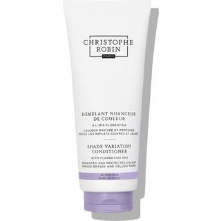 Christophe Robin - Baby Blonde Conditioner - Nærende Detangler-balsam Til Blondt Hår - Baby Blonde Conditioner 200 Ml - For Women