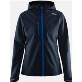 Light Softshell Jacket W - Navy blue