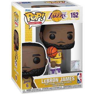 Funko NBA Lakers actionfigur (LeBron James)
