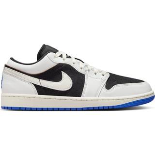 Nike AIR JORDAN 1 LOW Q54, 38, Hvid