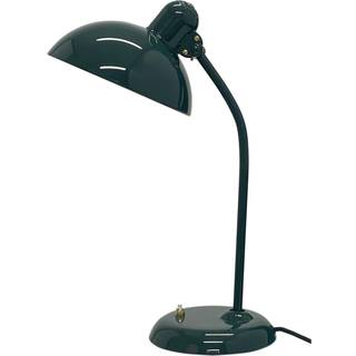 Fritz Hansen Kaiser Idell 6556-T Bordlampe Bespoke Green/Messing - Exclusive Edition