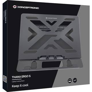 CONCEPTRONIC THANA ERGO S Laptop Cooling Stand