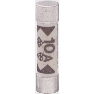 ESKA TDC180 1 A Finsikring (Ø x L) 6.4 mm x 25.4 mm 1 A 240 V Superhurtig -FF- Indhold 1 stk