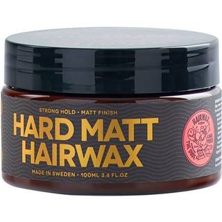 Waterclouds The Dude Hard Matt Hairwax 100ml