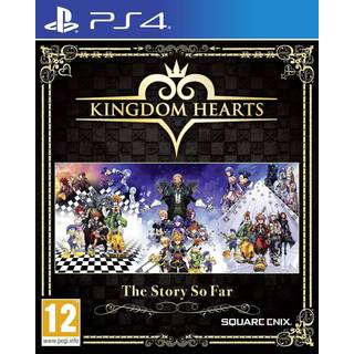 Kingdom Hearts: The Story So Far - Sony PlayStation 4 - RPG