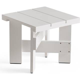 Hay Crate Lavt Bord t - Sideborde og Småborde Fyrretræ Hvid - AE670-C947-AM88
