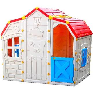 Kids Zone Fantasy XL legehus