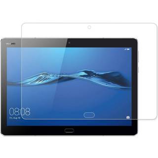 Huawei MediaPad M3 Lite 10.1 arc edge 9H hærdet glas skærmbeskyttelse