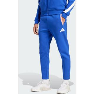 Team France bukser - Semi Lucid Blue - XS