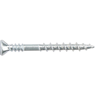 NKT plata+ spånpladeskrue elfz 4,2x55 1000stk/pk båndet 154061