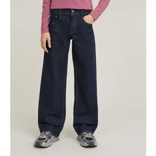 Girls Judee Loose Jeans - Dark blue - girls