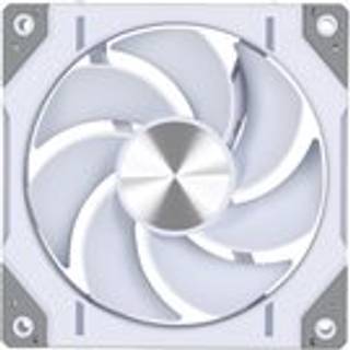 Phanteks D30 Reversed Airflow DRGB 120mm PWM-blæser (hvid/3-pakke)