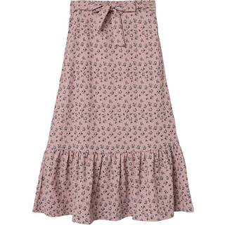 Name It Zephyr Blomstret Nederdel - Str. 8y 128cm