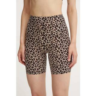 Softstretch High Waist Mid Tigh Shorts