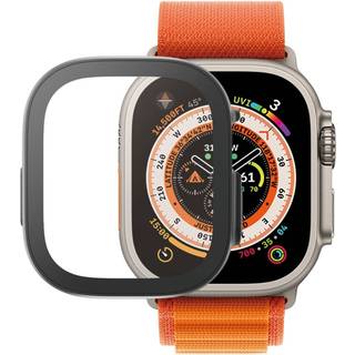 PanzerGlass FullBody Watch Ultra 2.gen Black D3O | ✔︎ På lager online