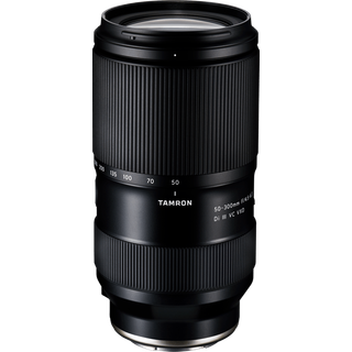 Tamron AF 50-300mm F4.5-6.3 Sony FE DI-III VC VXD [Ekstra Tilbehør Medfølger]