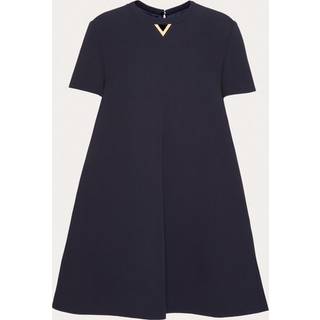Valentino VGold minidress - blue - S