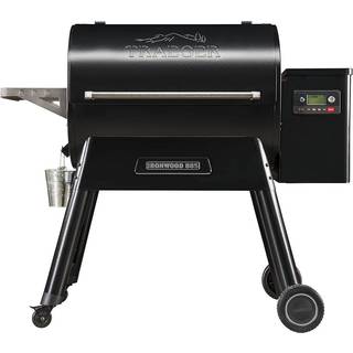 Traeger Ironwood 885 Træpillegrill
