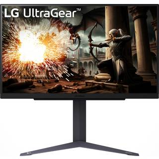 LG 27'' 27GS75Q Gaming